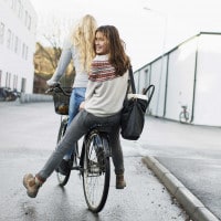 Migliori biciclette per studenti: normali, pieghevoli, elettriche da comprare