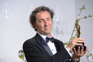 Paolo Sorrentino vince l'Oscar come miglior film straniero nel 2014, La grande bellezza