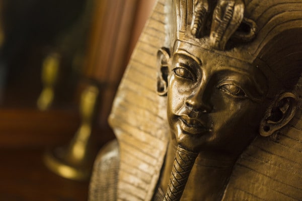 Tutankhamon: riassunto