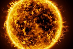 La fusione nucleare avviene naturalmente nel Sole e nelle stelle
