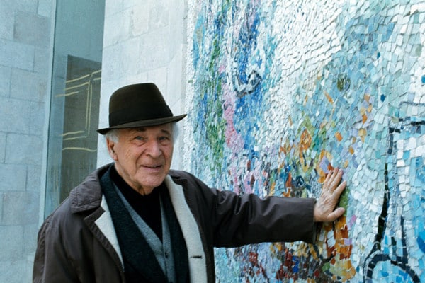 La Shoah nelle opere di Marc Chagall: ricerca