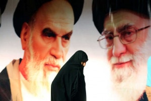  Ali Khamenei,  Guida Suprema dell'Iran, di cui è stato Presidente dal 1981 al 1989