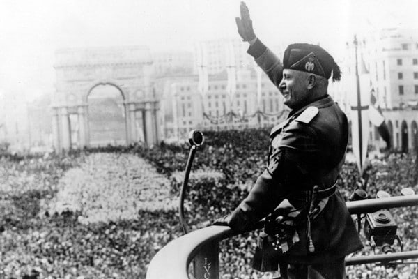 Quiz di storia: quanto ne sai di Mussolini?