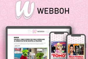 Webboh entra a far parte del Gruppo Mondadori