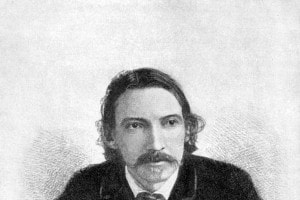 Robert Louis Stevenson: breve biografia