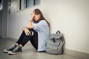 Quali sono i rimedi contro l'ansia a scuola?