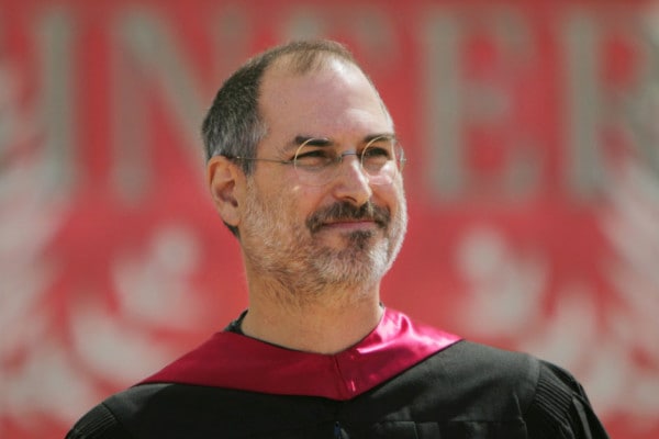Discorso di Steve Jobs: riassunto