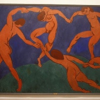 La danza di Matisse: analisi