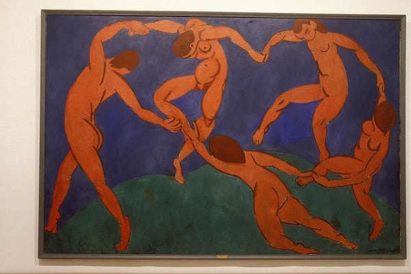 La danza di Matisse: analisi