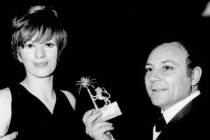 Festival di Sanremo 1967: Claudio Villa e Iva Zanicchi