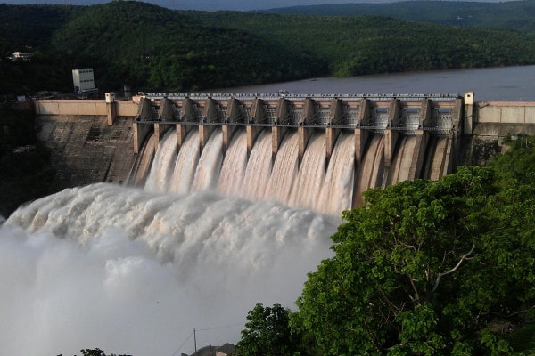 Energia idroelettrica: tesina di terza media