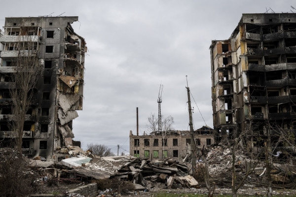 Guerra in Ucraina: documentari per capire lo stato del conflitto