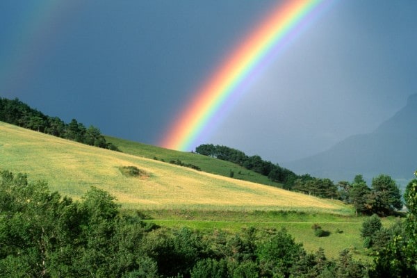 Perché si dice arcobaleno? Scopri qui il significato