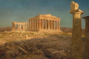 Relazione e spiegazione facile sull'imperialismo di Atene