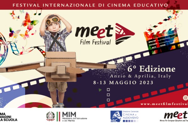 Concorsi per le scuole: partecipa al MEET film festival