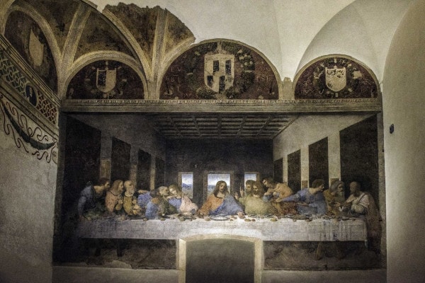 Ultima cena: storia, analisi e descrizione del dipinto di Leonardo da Vinci
