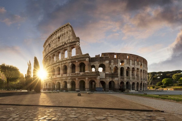 Il Colosseo: storia e stile del simbolo dell’architettura romana