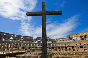 Croce del Colosseo