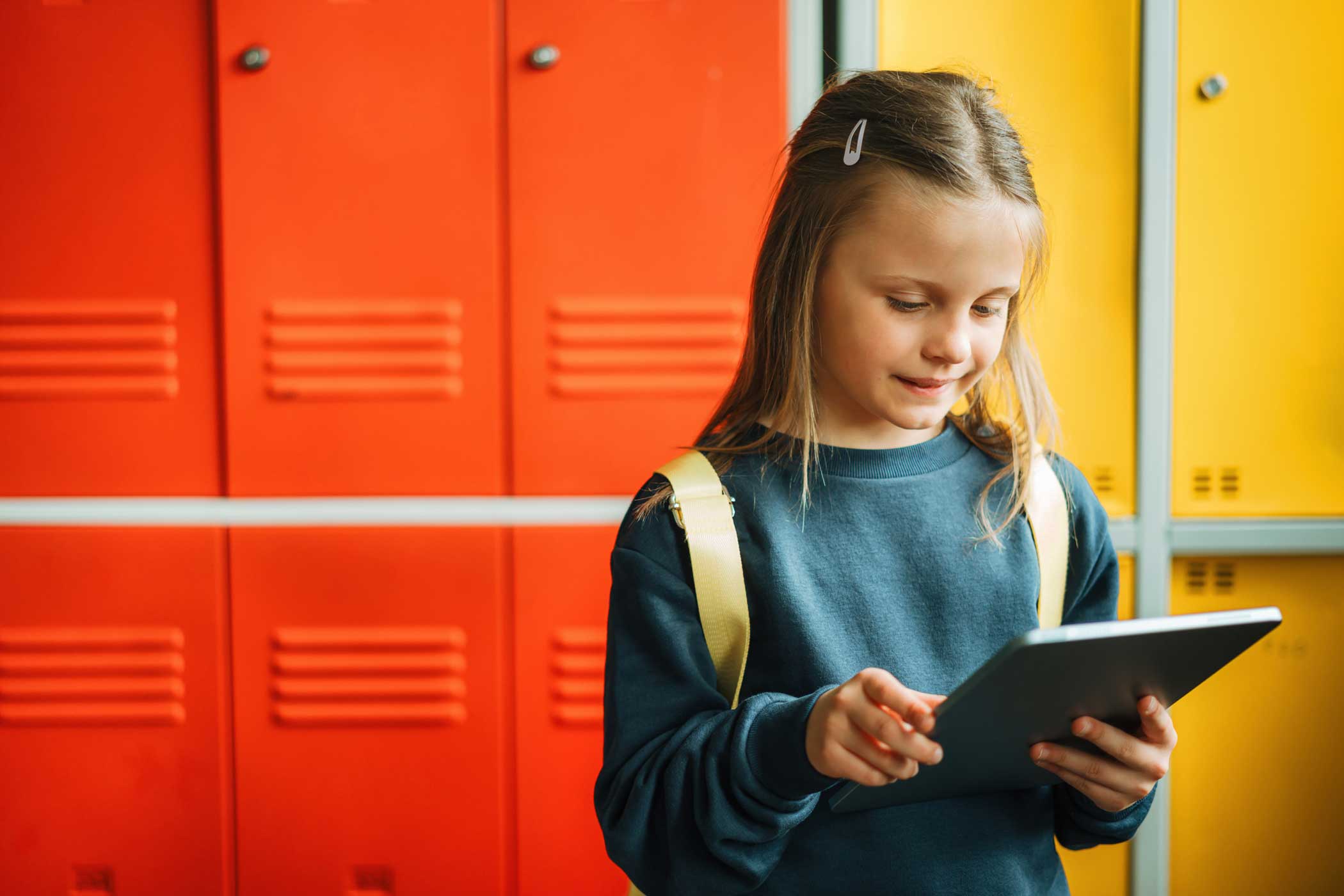 Tablet Per Bambini - Pad Didattico, Con 6 Giochi Per Imparare
