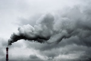 Quali sono le cause dell'inquinamento atmosferico?