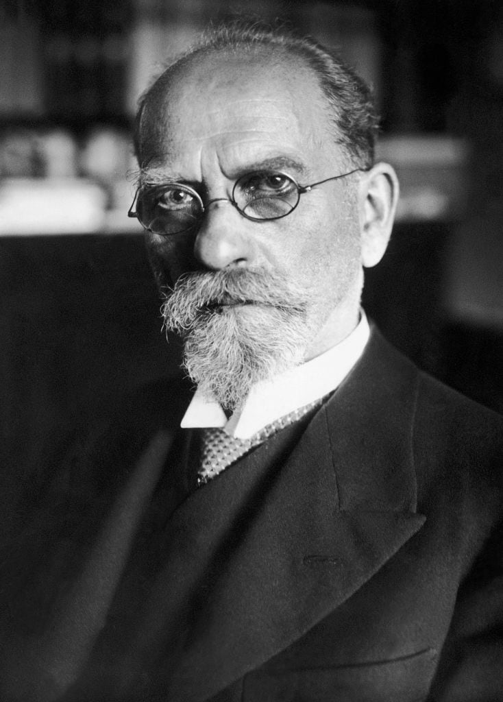 Edmund Husserl: la Fenomenologia | Studenti.it