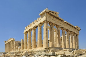 L'età di Pericle fu particolarmente fiorente per la città di Atene