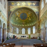 Mosaici di Sant'Apollinare in Classe, Ravenna
