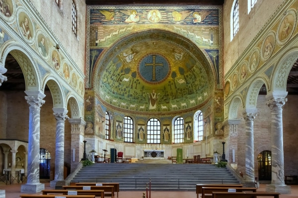 Mosaici di Sant'Apollinare in Classe, Ravenna