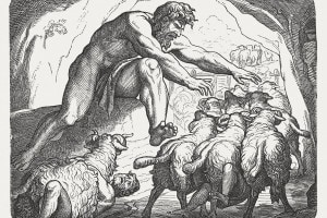 Come scrivere un tema sull'Odissea a partire dall'episodio di Polifemo?
