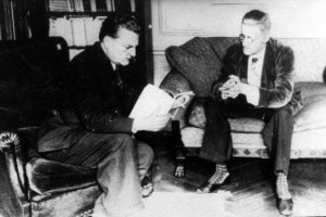 Eugenio Montale e James Joyce