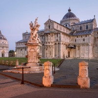 Battistero di Pisa: storia, descrizione e stile del battistero più grande del mondo