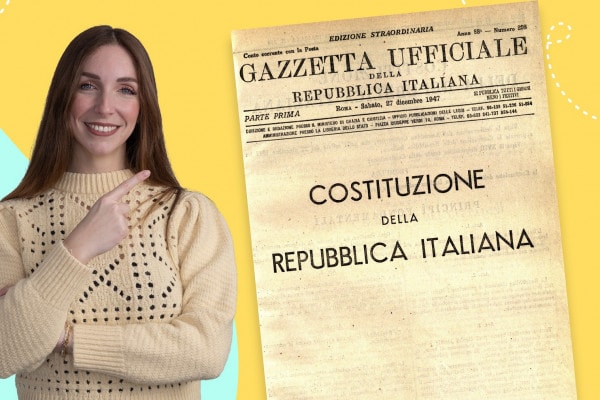 La Costituzione Italiana | Video
