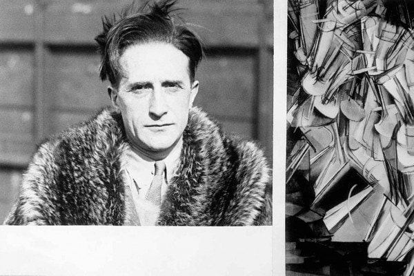 Marcel Duchamp: vita, stile e opere del padre dell’arte contemporanea