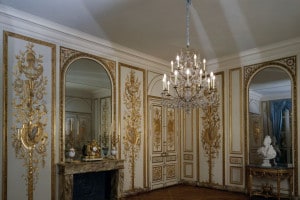 Palace Carnavalet, Parigi: esempio di stile Rococò