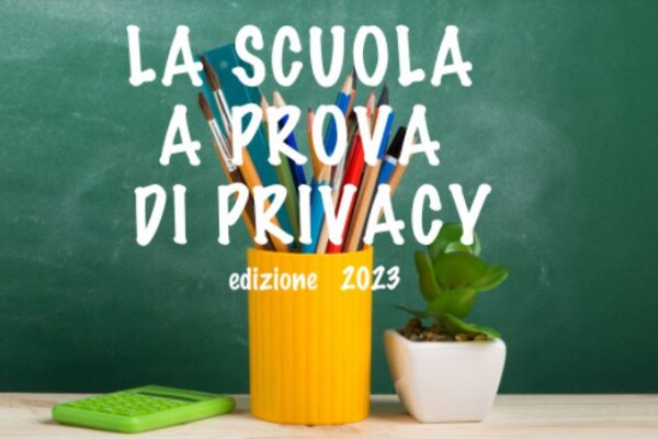 Privacy a scuola: ecco il vademecum del Garante