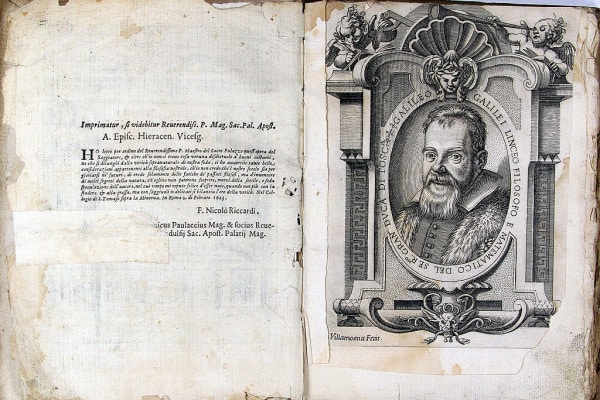 Il Saggiatore di Galileo Galilei: analisi