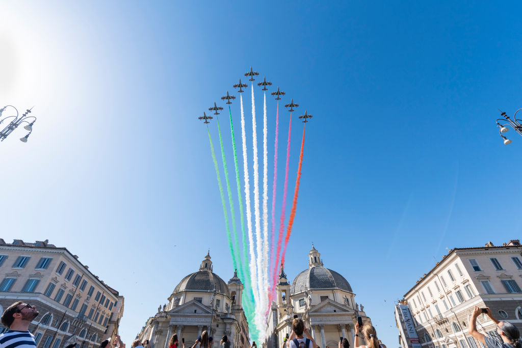 Perché il 2 giungo, la Festa della Repubblica, non si va a scuola