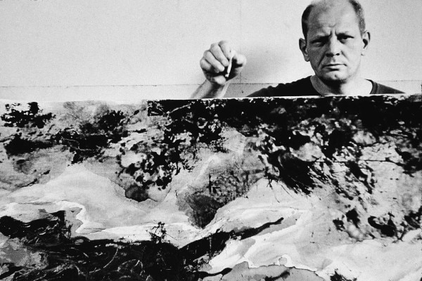 Jackson Pollock: vita, stile e opere