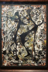 Rhythmical Dance di Pollock