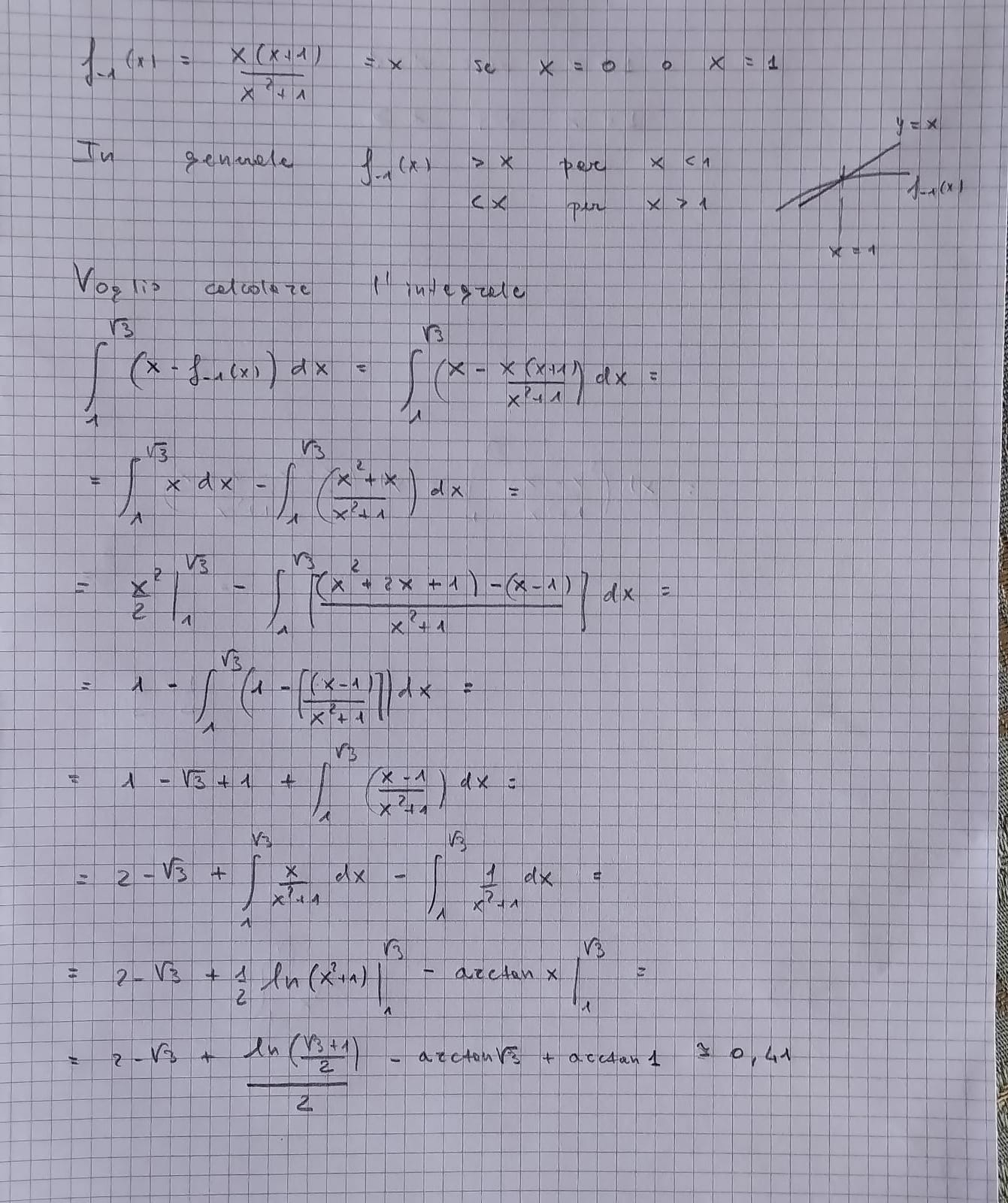 Svolgimento problema 2 della traccia di matematica | seconda prova 2023