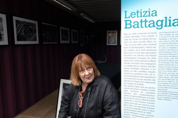 Letizia Battaglia: la vita, i lavori e i temi affrontati dalla famosa fotografa
