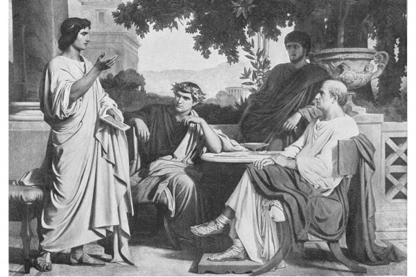 L'età augustea e Virgilio: riassunto