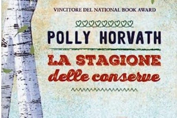 La stagione delle conserve di Polly Horvath