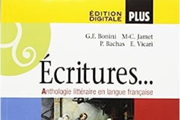 ECRITURES DIG.1+EXT +LD: Vol. 1
