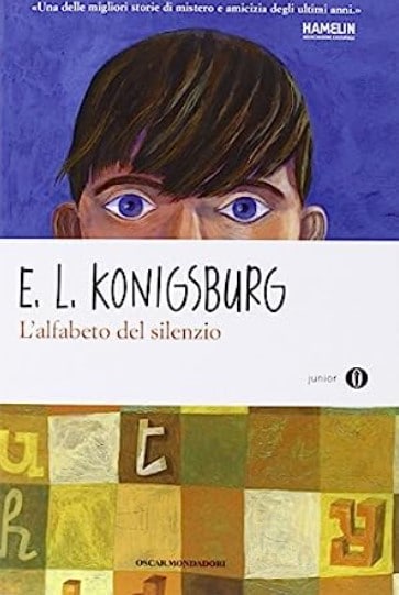 L'alfabeto del silenzio di E. L. Konigsburg. Oscar Junior