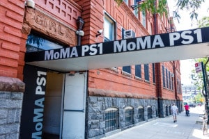 New York City, ingresso al museo MoMA PS1