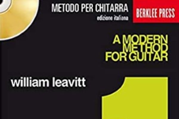 Metodo moderno per Chitarra - Volume 1