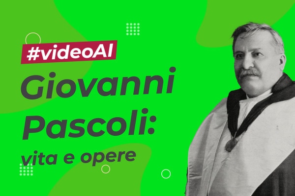 Giovanni Pascoli, vita e opere | Video