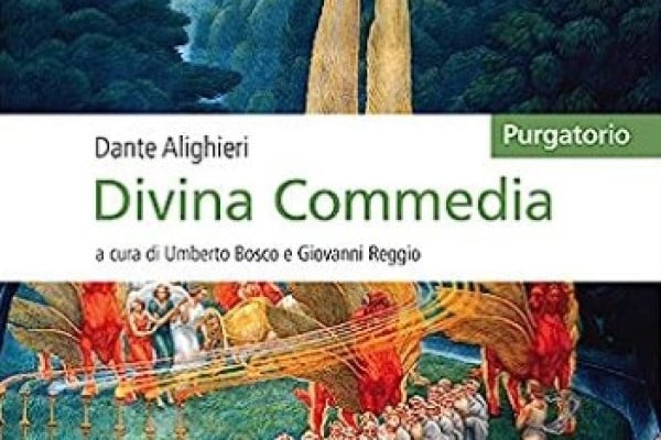 Divina Commedia. Per le Scuole superiori. Con e-book. Con espansione online. Purgatorio (Vol. 2)