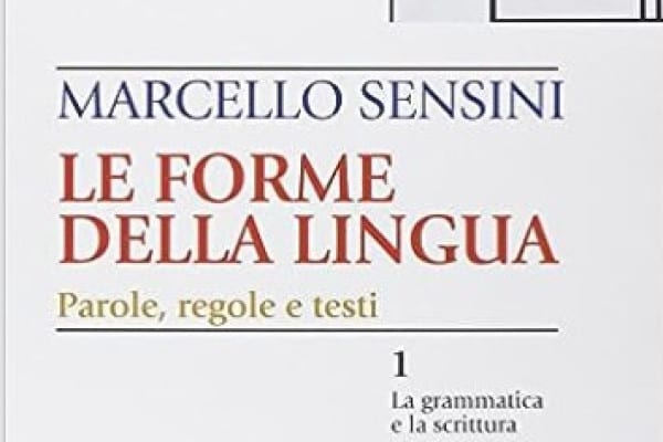 Le forme della lingua. La grammatica e la scrittura (vol. 1) + Il lessico (vol. 2). Con espansione online. Per le Scuole superiori